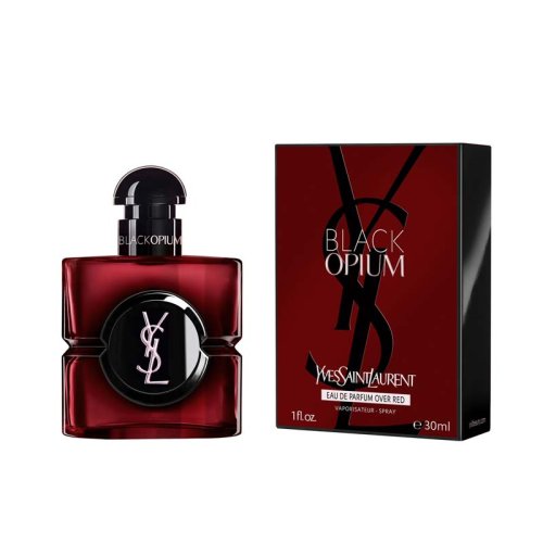 Black Opium Over Red - Eau de Parfum YVES SAINT LAURENT Black Opium Over Red - Eau de Parfum YVES SAINT LAURENT